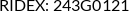 Cross